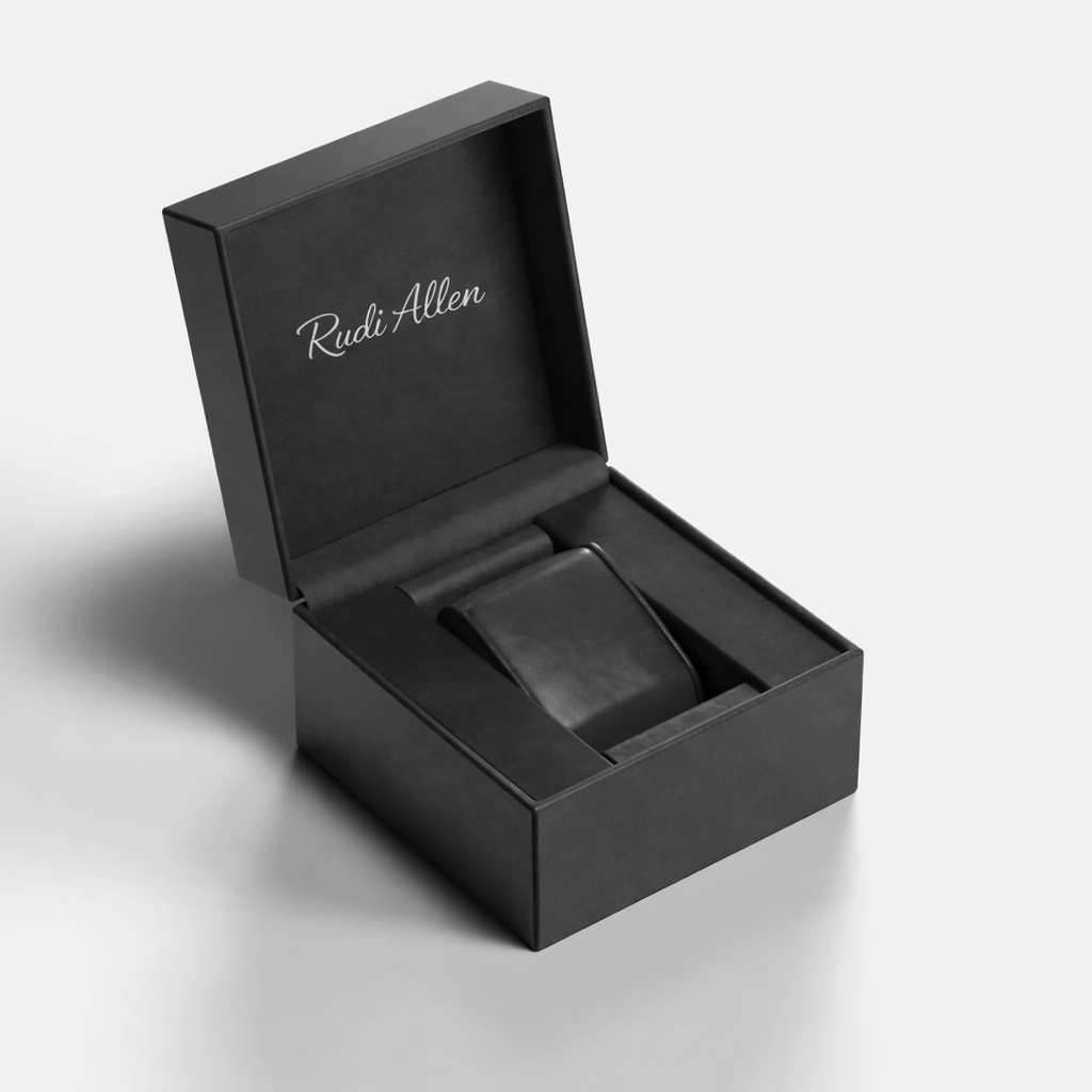 Premium Rudi Allen™ Watch Box