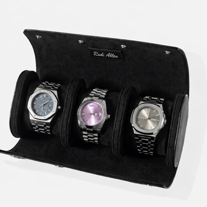 Premium Rudi Allen™ Leather Roll