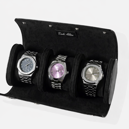 Premium Rudi Allen™ Leather Roll