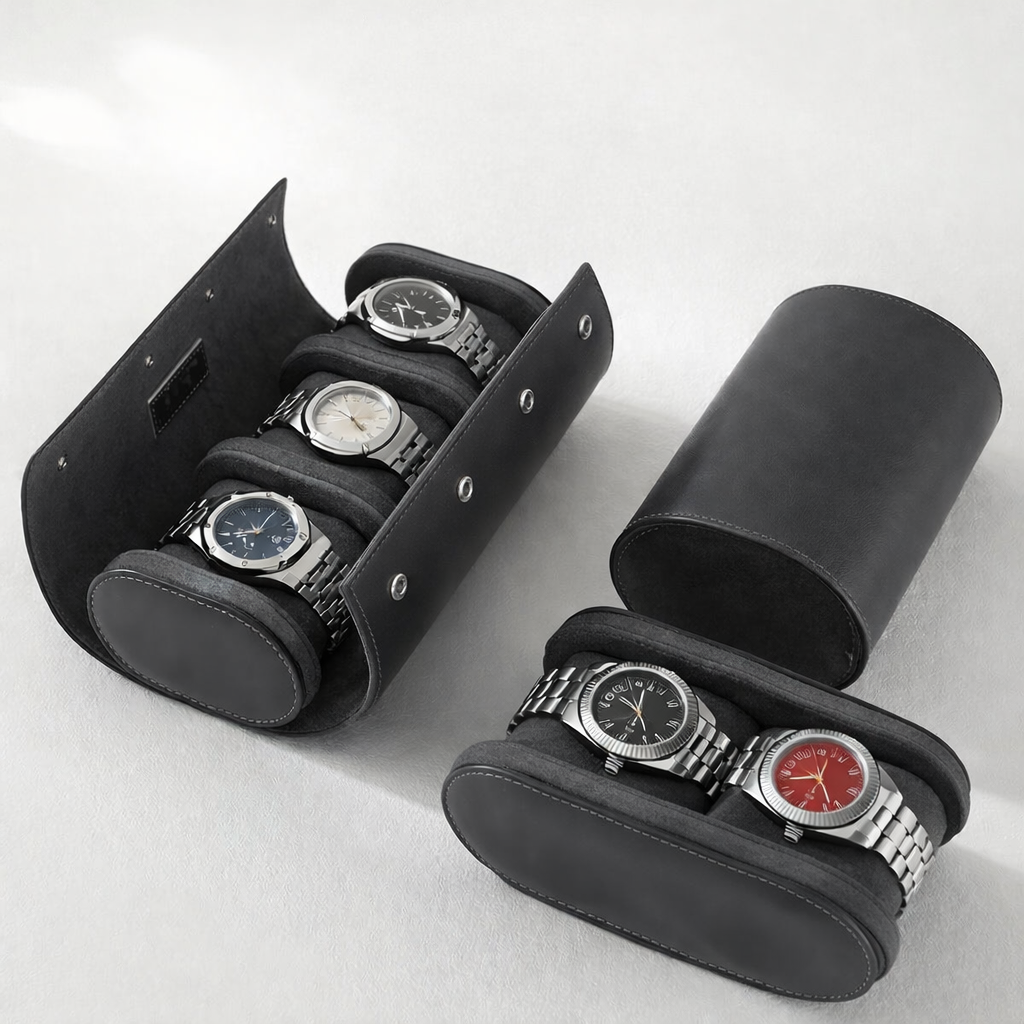 Premium Rudi Allen™ Leather Roll