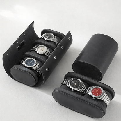 Premium Rudi Allen™ Leather Roll